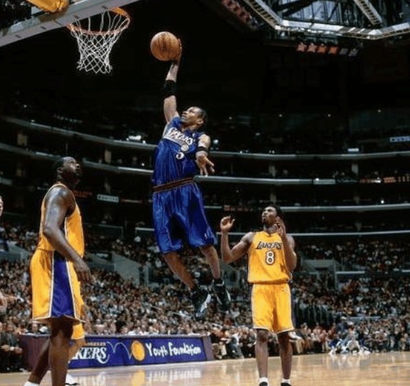 进入NBA